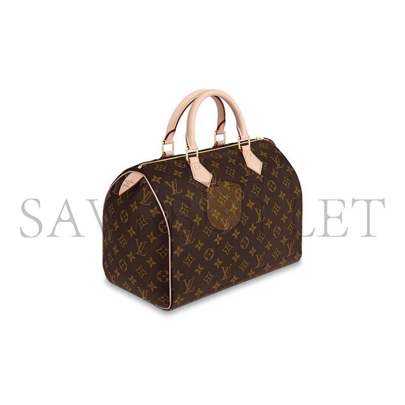 LOUIS VUITTON MASTER SPEEDY 30 M41108 (30*21*17cm)
